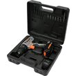 Autofiletantă cu acumulator 18V, 24 Nm Sthor 78974 2