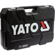Trusa de scule profesionala XXL 122 piese Yato YT-38901 2