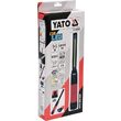 Lanterna cu acumulator 5+3w, 600/260lm, usb Yato YT-08518 4