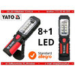 Lanterna cu led magnetica Yato YT-08513 7
