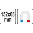 Tava magnetica Yato YT-08312 4