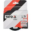 Freza raspel 90 x 21 x 22.2 mm Yato YT-59175 2