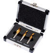 Set 3 burghie pentru puncte de sudura Yato YT-28921 2