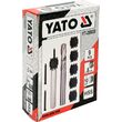 Set alezaj pentru sudura in puncte Yato YT-28920 4