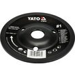 Disc raspel pentru lemn depresat 125 x 22.2 mm nr. 1 Yato YT-59167 2