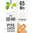Foarfeca curbata pentru crengi 610-940 mm Flo 99115 2