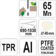 Foarfecă crengi 690 - 1030 mm Al Flo 99113 2