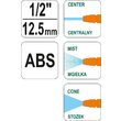 Pistol pentru stropi Flo 89213 2
