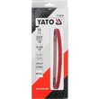 Bandă abrazivă continuă P120, 20 x 520 mm 10 bucăți Yato YT-09750 2