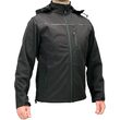 Jacheta cu gluga, softshell, m Yato YT-79551 7