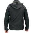 Jacheta cu gluga, softshell, XXL Yato YT-79554 9