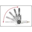Polizor pneumatic cu banda 20x520mm Yato YT-09742 2