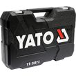 Trusa de scule profesionala XL 128 piese Yato YT-38872 2