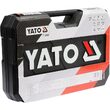 Trusa tubulare XXL 129 piese Yato YT-38881 4