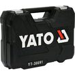 Trusa tubulare + antrenor 20 piese 1/2 Yato YT-38691 2