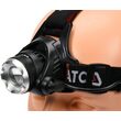 Lanterna pentru cap 10w Yato YT-08591 2