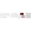 Trusa scule electrician 68 piese Yato YT-39009 8