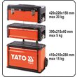 Troler pentru scule capacitate 45kg Yato YT-09102 5