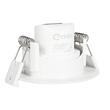 Spot LED Optimus Rotund 3W lumina neutra LN 4000K  1