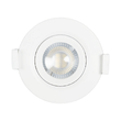 Spot LED Optimus Rotund 3W lumina neutra LN 4000K  2