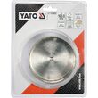 Carotă diamantată plăci ceramice 105mm Yato YT-60435 2