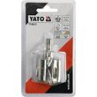 Carotă diamantată plăci ceramice 40mm Yato YT-60431 2