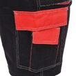 Pantaloni scurți de lucru, mărimea XL Yato YT-80934 2