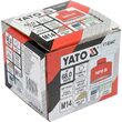 Carotă diamantată 68mm ceramică, granit Yato YT-60447 2