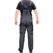 Pantaloni de lucru cu pieptar 2XL Yato YT-80157 7