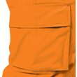 Pantaloni impermeabili cu pieptar L Yato YT-80962 2