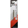 Burghiu dublu metal 4.5mm Yato YT-40015 2