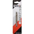 Burghiu dublu metal 6.0mm Yato YT-40019 2