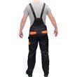 Pantaloni de lucru cu pieptar, L Yato YT-80914 6