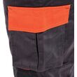 Pantaloni de lucru cu pieptar, L Yato YT-80914 9