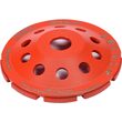 Disc cupă diamantat 125 mm Yato YT-60322 2