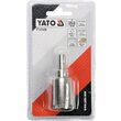 Carotă diamantată plăci ceramice 25mm Yato YT-60429 2
