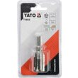 Carotă diamantată plăci ceramice 20mm Yato YT-60428 2