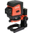 Nivela laser in 5 puncte Yato YT-30427 2