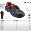Pantofi de lucru, 44 Yato YT-80526 2