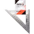 Echer metalic cu talpa, 170 mm Yato YT-70780 2