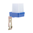 Fotosenzor IP44 6A max. 1000W Alb 1