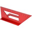 Echer 45/90 grade, 3D, Al, Yato YT-70797 2