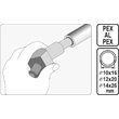 Calibrator pentru pexal 4