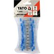 Tuburi termocontractabile, staniu 1.5-2.5 mm 105°C Yato YT-81442 2