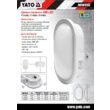 Lampa pentru perete cu led 5.5w Yato YT-81833 4
