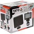 Reflector led Solar, 4W Yato YT-81860 4