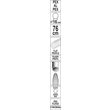 Arc pentru indoit tevi pex - al - pex 16 x 760 mm Yato YT-21850 4