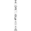 Arc pentru îndoit țevi PEX - AL - PEX 25/26 x 760 mm Yato YT-21852 4