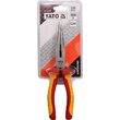 Clește 200 mm cu vârf lung, izolat VDE Yato YT-21155 2