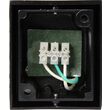 Lampa exterior din aluminiu, gu10, 1 x 35 W max Yato YT-81901 4